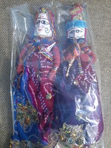 Rajasthan Dancing Puppets