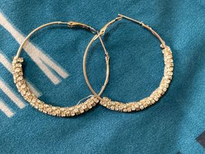 Assorted Dangle &amp; Hoop Earrings Set