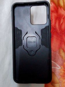 Black Phone Case 🐯 || Realme C30S ❤