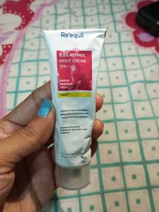 Re'equil 0.5% Retinol Night Cream
