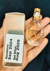 Salvatore Ferragamo Fiamma Eau de Parfum