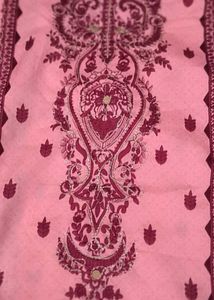 pakistani printed suit