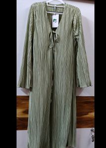Wrinkle Dress