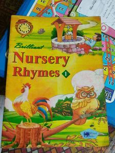 Kids Rhymes Books
