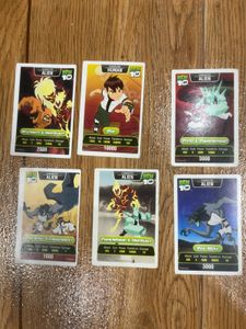 Boomer Ben 10 24Cards