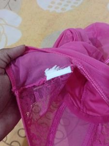 Savana Pink Top