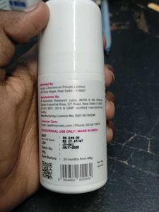 COSIQ Roll On Serum Stretch Marks