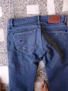Tommy Hilfiger Blue Denim Jeans