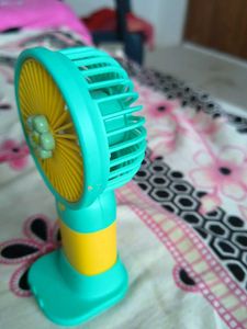 Cute Mini Portable Fan