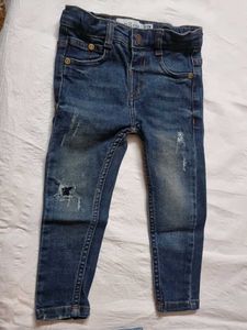 Kids Denim Jeans Bundle