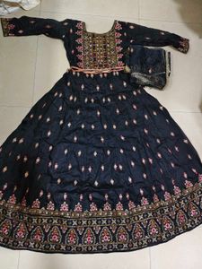 Designer Lehenga Choli Set