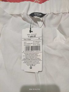 Wide Leg Trousers Pants