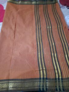 Premium Quality Cotton Saree
