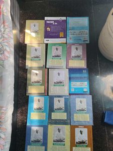 Grade 8 Textbooks - full course part 1 and  2