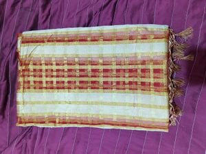 Elegant Silk Saree