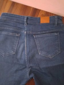 Dark blue Denim Jeans💙