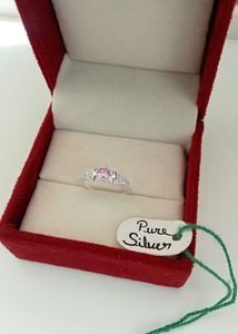 Pure Silver Ring💍 (wt:2.000g)