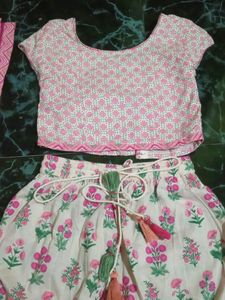 Lehenga Choli For Girls