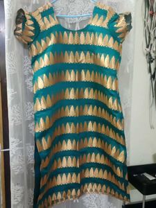 Kurta Salwar With Dupatta
