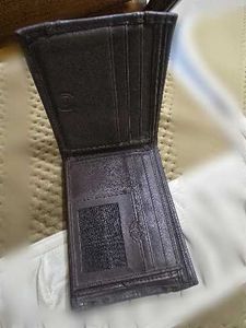 Titan Leather Wallet