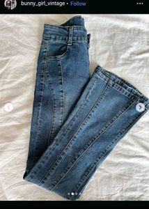 Vintage Flare Jeans