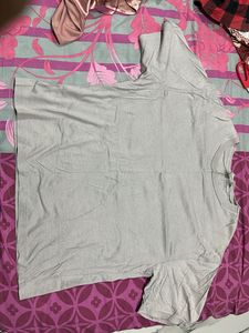 Basic Grey T-Shirt