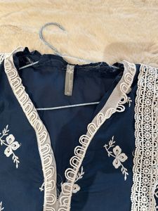 Mulmul Kurta