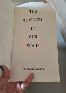 The Strength in Our Scars - Poetry