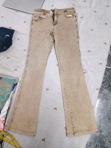 Women's Flared Jeans
