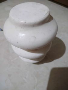 Modern Ceramic Stacked Vase