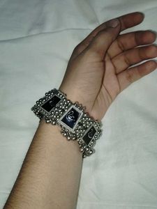 Boho Beaded Bracelet