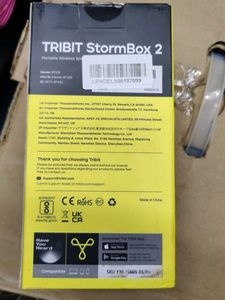Tribit StormBox 2 Portable Wireless Speaker