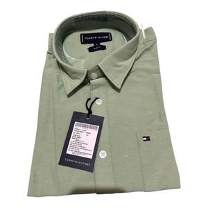 Tommy Hilfiger Slim Fit Men's Shirt