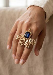 Statement Cocktail Ring