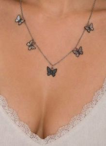 Butterfly Necklace