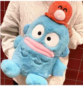 Sanrio hangyodon plush