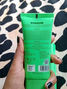 Conscious Chemist Mineral Sunscreen SPF 50