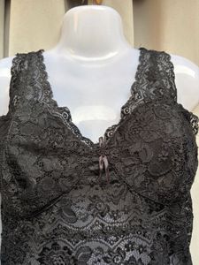 Y2K Fitted Camisole Top