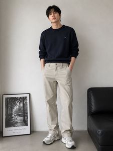 Tommy Hilfiger Beige  Casual Pants