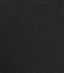 Sparkly Sheer Flared Pants