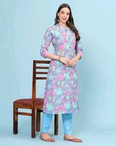 🩵🩶🩷Pocket Kurta