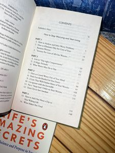 3 Selfhelp Books Set