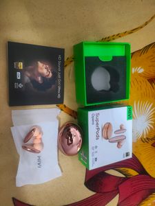 Mivi Superpods Opera( New) Not Used