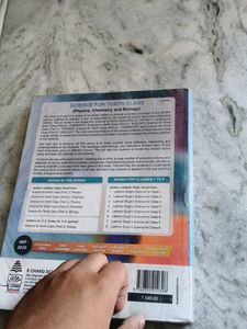 Chemistry for Tenth Class Part-2 Book