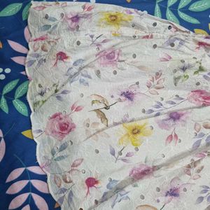 Floral Print Summer Dress