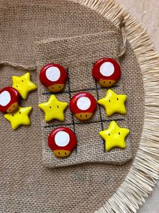 Travel Size Tic-Tac-Toe Game