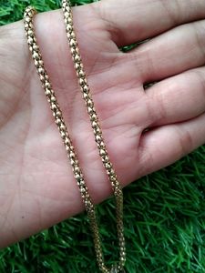 👩‍🦰Copper Golden Chain Pedant