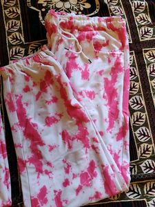 Premium Tie-Dye Lounge Set