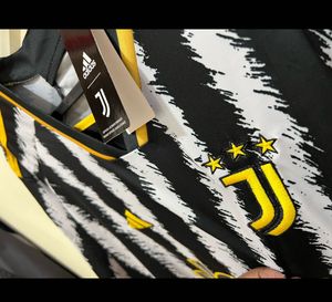 Di maria 2023Juventus set farewell footballJersey
