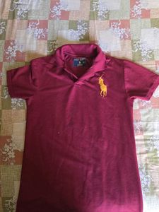 Men's Classic Polo Shirt